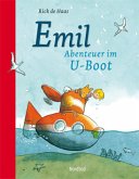 Emil - Abenteuer im U-Boot, m. Hörfux-MP3