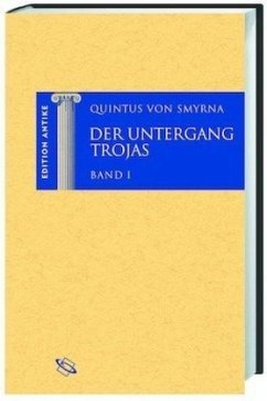Cover Der Untergang Trojas