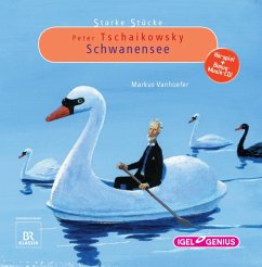 Cover Starke Stücke, Peter Tschaikowsky - Schwanensee