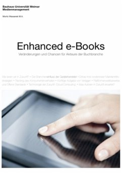Enhanced e-Books - Wasserek, Moritz