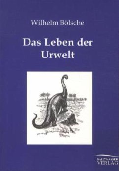 Cover Das Leben der Urwelt