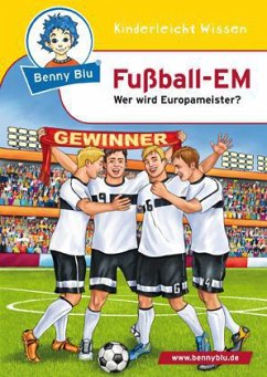 Fußball-EM / Benny Blu 273 - Richter, Tino