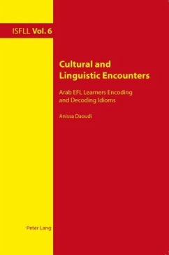 Cultural and Linguistic Encounters - Daoudi, Anissa