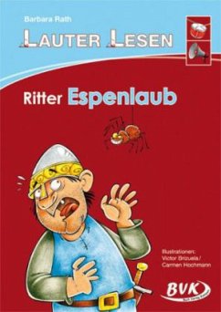 LAUTER LESEN - Ritter Espenlaub - Rath, Barbara