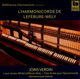Das Harmoncorde Von Lefébure-Wély Das Harmoncorde Von Lefébure-Wély
