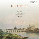 Buxtehude: Sämtliche Cembalo Musik