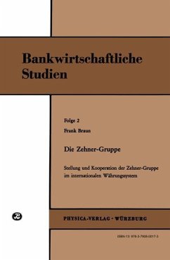 Die Zehner-Gruppe - Braun, Frank