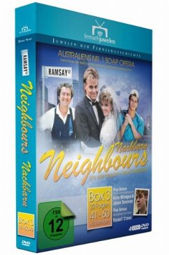 Nachbarn / Neighbours - Box 3: Wie alles begann - Nachbarn/Neighbours