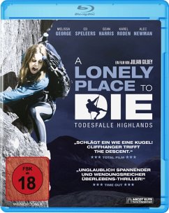 A lonely place to die - Todesfalle Highlands - Diverse