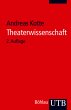 Theaterwissenschaft - Bild 1