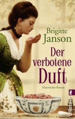 Der verbotene Duft - Janson, Brigitte