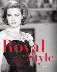 Royal Style, deutsche Ausgabe - Wackerl, Luise