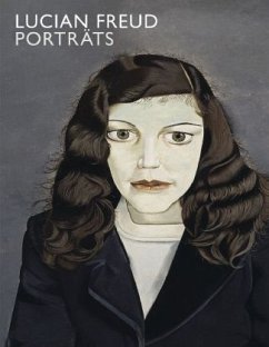 Lucian Freud - Porträts - Howgate, Sarah; Auping, Michael