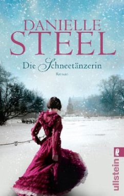 Cover Die Schneetänzerin