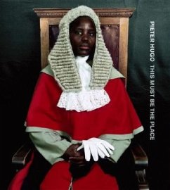 Cover Pieter Hugo This Must Be The Place