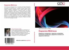 Espacios Métricos