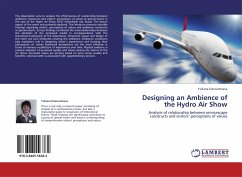Designing an Ambience of the Hydro Air Show