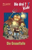 Die Gruselfalle / Die drei Fragezeichen-Kids Bd.32 Die Gruselfalle / Die drei Fragezeichen-Kids Bd.32