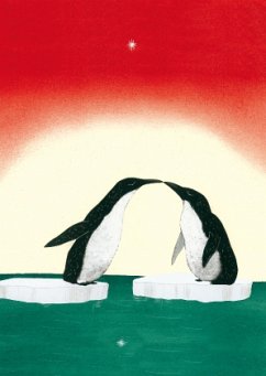 Cover Pinguin, Postkarten