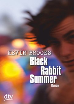 Black Rabbit Summer - Brooks, Kevin