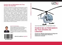 Control de un Helicóptero de Tres Grados de Libertad