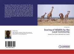 Snaring of Wildlife by the Local Community