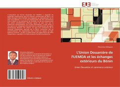 L'Union Douanière de l'UEMOA et les échanges extérieurs du Bénin - Ballogoun, Moutairou