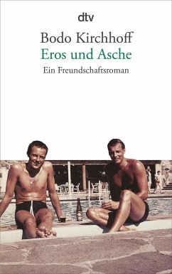 Eros und Asche - Kirchhoff, Bodo