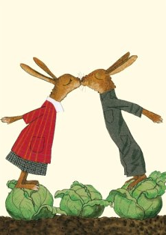 Cover Hase, Postkarten
