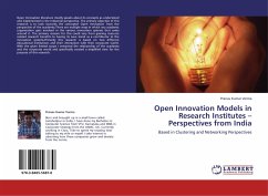 Open Innovation Models in Research Institutes ¿ Perspectives from India - Verma, Pranav Kumar