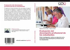 Evaluación del desempeño profesional de los estudiantes - Cruz Acosta, Roberto;Arafet, Yáskara