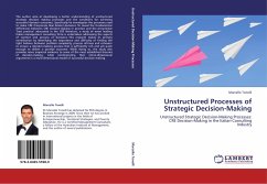 Unstructured Processes of Strategic Decision-Making - Tonelli, Marcello