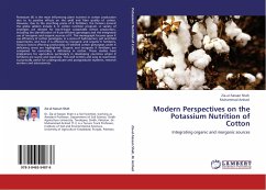 Modern Perspectives on the Potassium Nutrition of Cotton - Shah, Zia-ul-hassan;Arshad, Muhammad
