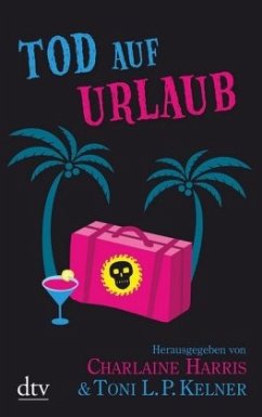 Cover Tod auf Urlaub