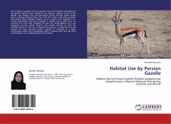 Habitat Use by Persian Gazelle