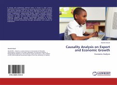 Causality Analysis on Export and Economic Growth - Utouh, Harold