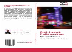 Establecimientos de Prostitución en Bogotá