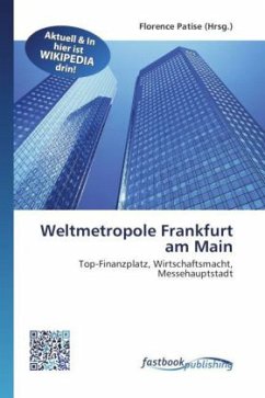 Weltmetropole Frankfurt am Main