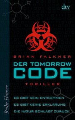 Der Tomorrow Code - Falkner, Brian