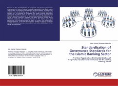 Standardisation of Governance Standards for the Islamic Banking Sector