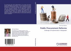 Public Procurement Reforms