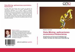 Data Mining: aplicaciones económico-financieras - Carrasco, Ramón A.