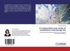 A comparative case study of multilateral interchange fee - Blazsek, Virag Ilona