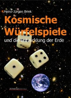 Kosmische Würfelspiele - Brink, Heinz-Jürgen