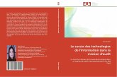 Le succès des technologies de l'information dans la mission d'audit Le succès des technologies de l'information dans la mission d'audit