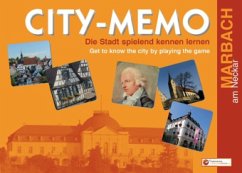 City-Memo, Marbach am Neckar (Spiel)