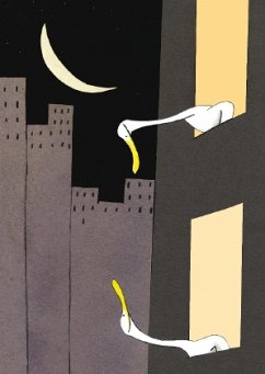 Gänseflirt, Postkarten