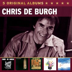 5 Original Albums - De Burgh,Chris