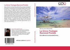 La Única Teología Racional Posible - Gallardo Solís, María de Jesús