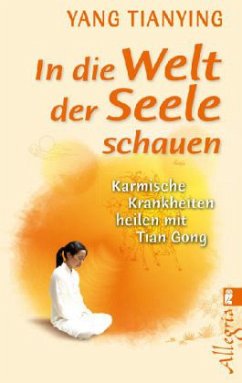 Cover In die Welt der Seele schauen